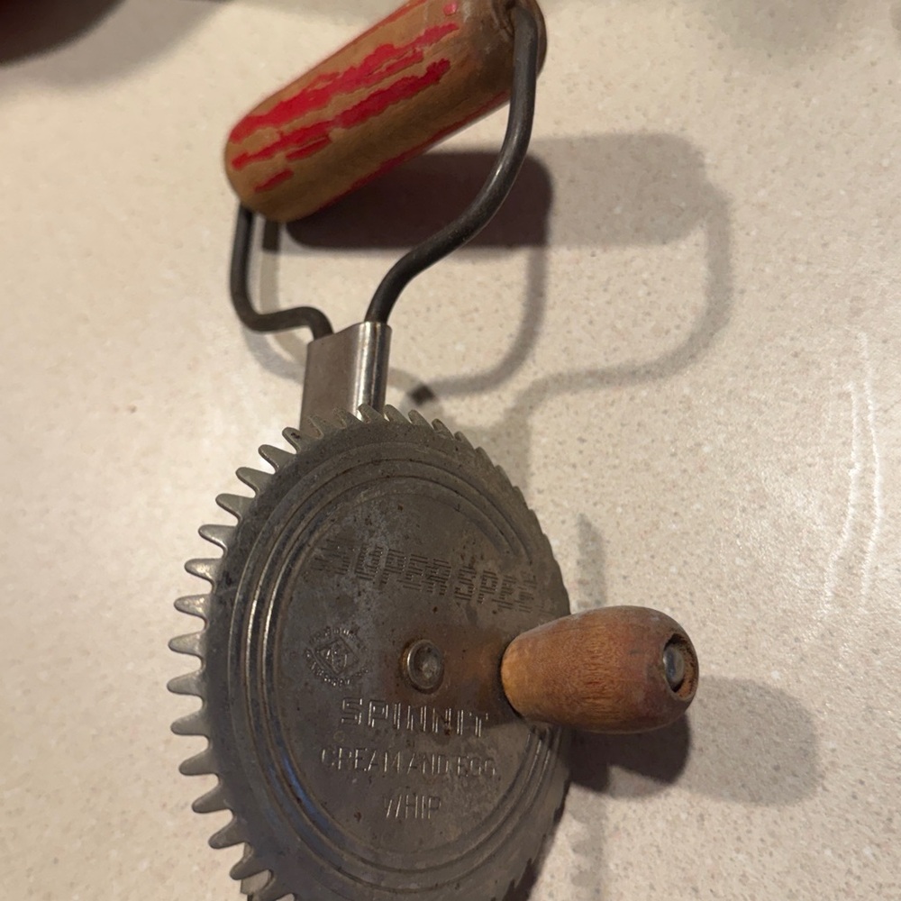 Vintage Kitchen Utensils - Picture 3 of 8